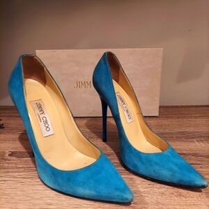 Jimmy Choo Geranium heels